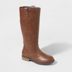 Girls Riding Boots